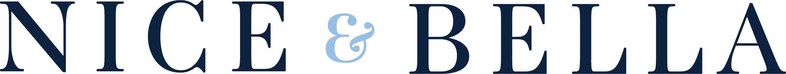 Logo Nice & Bella